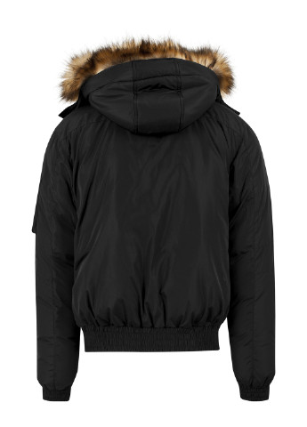 Чорна зимня куртка Urban Classics