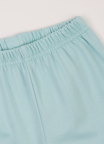 Комбинированная зимняя пижама (свитшот, брюки) Фламинго