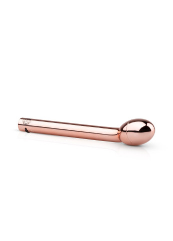 Вібратор для точки G - Nouveau G-spot Vibrator Rosy Gold (252146151)