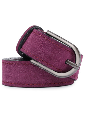 Жіночий шкіряний ремінь 3х119 см Vintage (252416538)