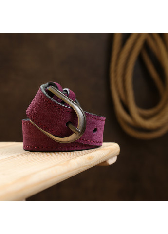 Жіночий шкіряний ремінь 3х119 см Vintage (252416538)