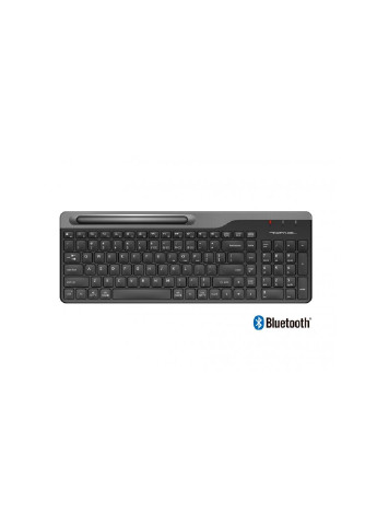 Клавіатура A4Tech fbk25 wireless black (253468426)