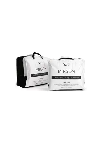 Одеяло бамбуковое Mikrosatin Hand Made 0443 зима 110x140 см (2200000458872) Mirson (254072337)