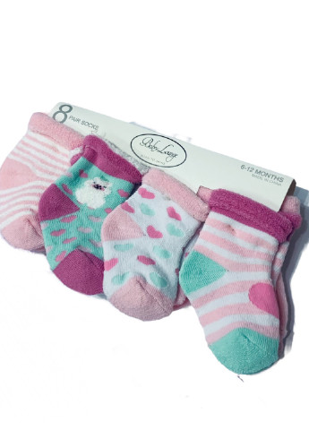 Шкарпетки 8 пар Baby (256519539)