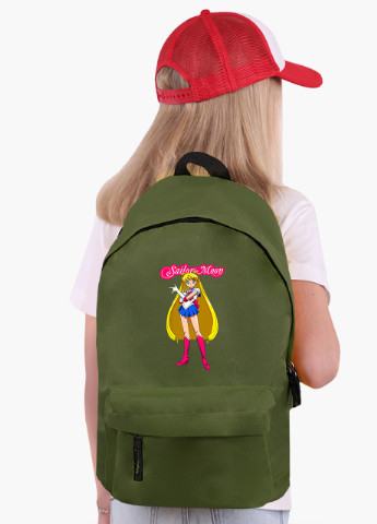 Детский рюкзак Сейлор Мун (Sailor Moon) (9263-2916) MobiPrint (229078224)