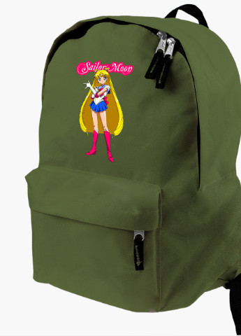 Детский рюкзак Сейлор Мун (Sailor Moon) (9263-2916) MobiPrint (229078224)