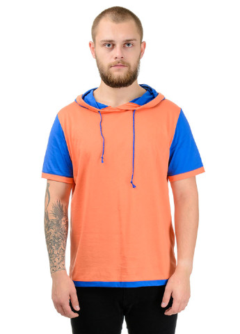 Оранжевая футболка Artystuff
