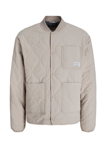 Бомбер Jack & Jones на кнопках (362876172)