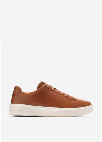 Коричневые кеды Cole Haan Grand+ Court Sneaker