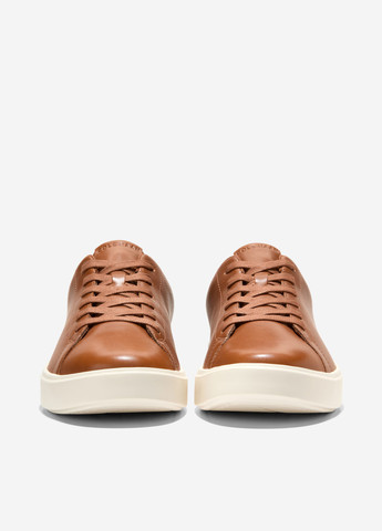 Коричневые кеды Cole Haan Grand+ Court Sneaker