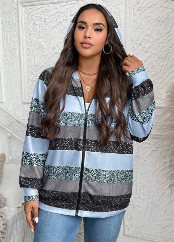 Толстовка SHEIN (341100608)