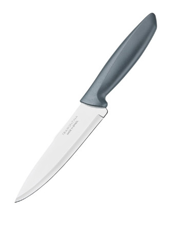 Набор ножей (3 пр.) Tramontina серые, нержавеющая сталь