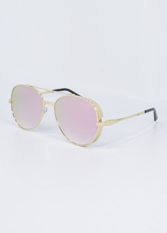 Солнцезащитные очки 100108 Merlini пудровые