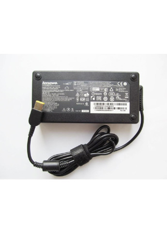 Блок живлення до 170W 20V 20V, 8.50A, прямокутний роз'єм (PIN-код всередині) Slim (A40274) Lenovo 170W 20V, 8.50A, Rectangular Connector (pin inside (250053770)
