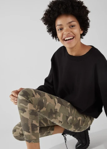 Штани Bershka (247320095)
