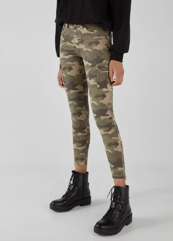 Штани Bershka (247320095)