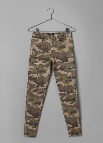 Штани Bershka (247320095)