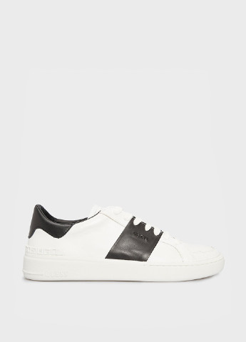 Білі кеди Guess