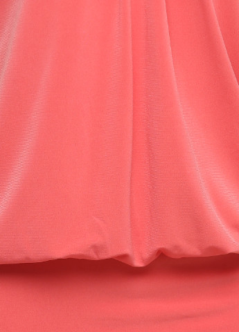 Розовое коктейльное платье Maidoma однотонное