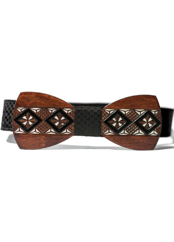 Дерев'яна Краватка-Метелик 11х4 см GOFIN (193791747)