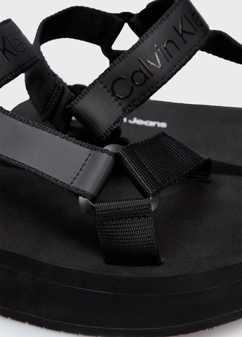 Кэжуал сандалии Calvin Klein Jeans на липучке