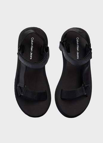 Кэжуал сандалии Calvin Klein Jeans на липучке