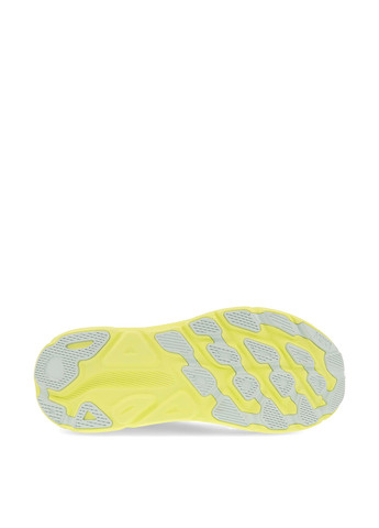 Голубые демисезонные кроссовки HOKA CLİFTON 9