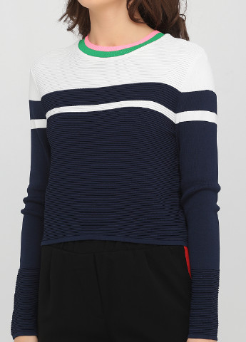 Темно-синий демисезонный джемпер джемпер Only