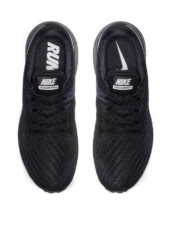 Черные всесезонные кроссовки Nike W NIKE AIR ZOOM STRUCTURE 22