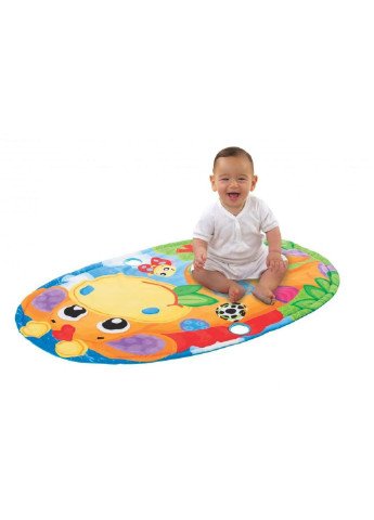 Детский коврик Жираф Джери (0186365) Playgro (254080475)