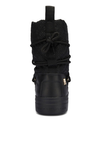 Напівчоботи Tommy Hilfiger LACE-UP MONOGRAM (329038132)
