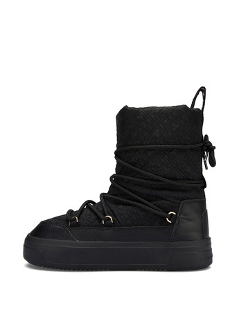 Напівчоботи Tommy Hilfiger LACE-UP MONOGRAM (329038132)