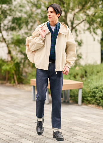 Ветровка Uniqlo (348933745)