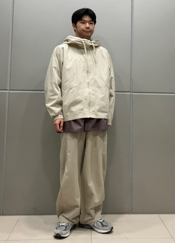 Ветровка Uniqlo (348933745)