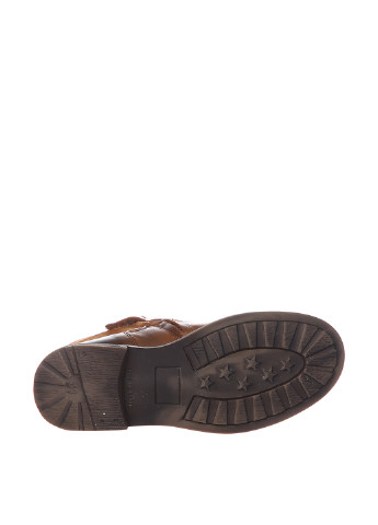 Светло-коричневые кэжуал осенние ботинки Billowy