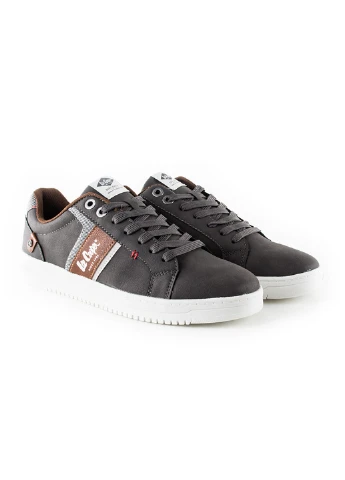 Коричневі кросівки lc001000 демісезон Lee Cooper