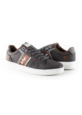 Коричневі кросівки lc001000 демісезон Lee Cooper