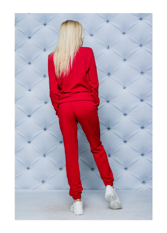 Спортивний костюм 02166 54 Чорний Versal (223357278)