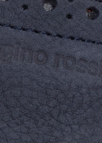 Черевики Gino Rossi MI08-C535-537-07 Gino Rossi броги однотонні темно-сині кежуали