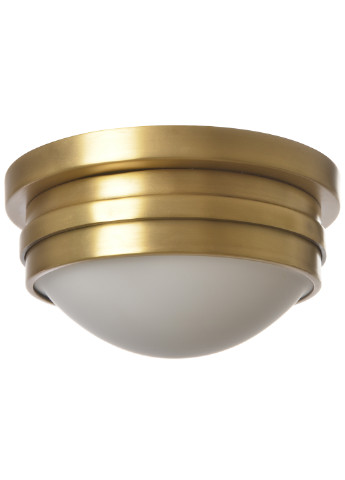 Світильник стельовий накладний морська тематика BKL-559C/1 E14 Brille (251312234)