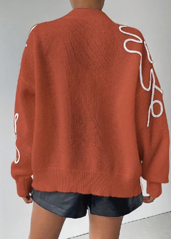 Кофта SHEIN (331019717)