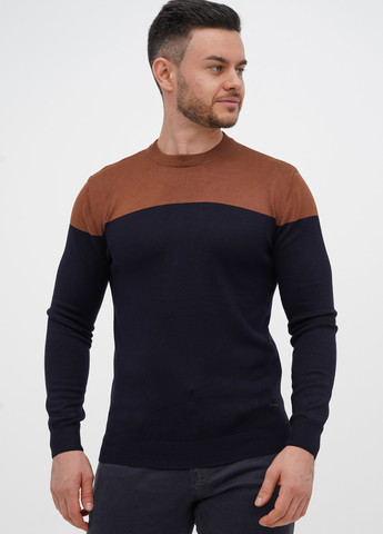 Комбинированный демисезонный джемпер джемпер Trend Collection