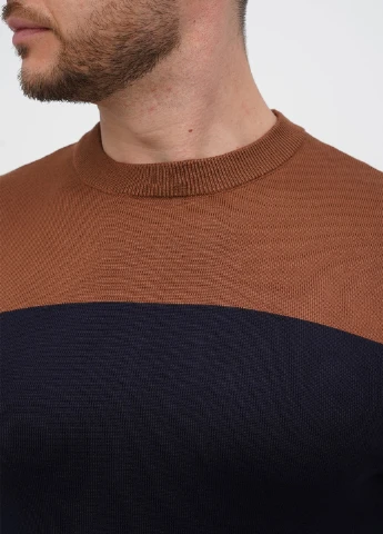 Комбинированный демисезонный джемпер джемпер Trend Collection