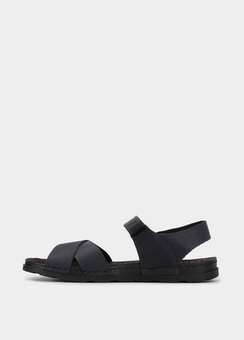 Кэжуал, Пляжные сандалии Gunter на липучке