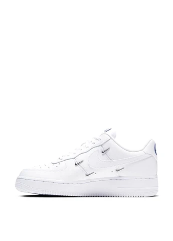 Білі кеди ct1990-100 Nike WMNS AIR FORCE 1 07 LX