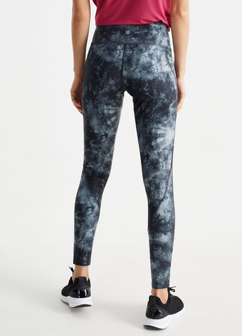 Серые демисезонные леггинсы C&A