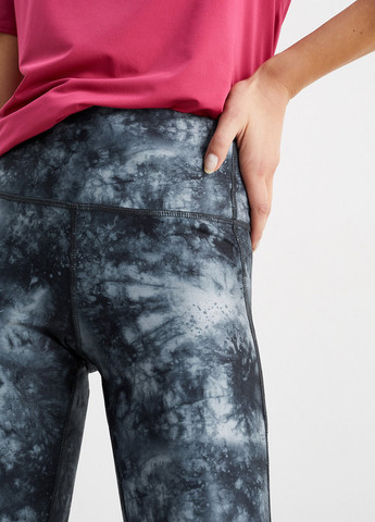 Серые демисезонные леггинсы C&A