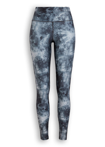 Серые демисезонные леггинсы C&A