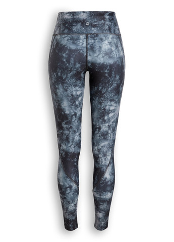 Серые демисезонные леггинсы C&A