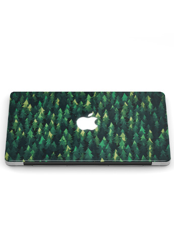 Чехол пластиковый для Apple MacBook Pro Retina 13 A1502 / А1425 Минимализм (Minimal landscape) (6352-2557) MobiPrint (218867745)